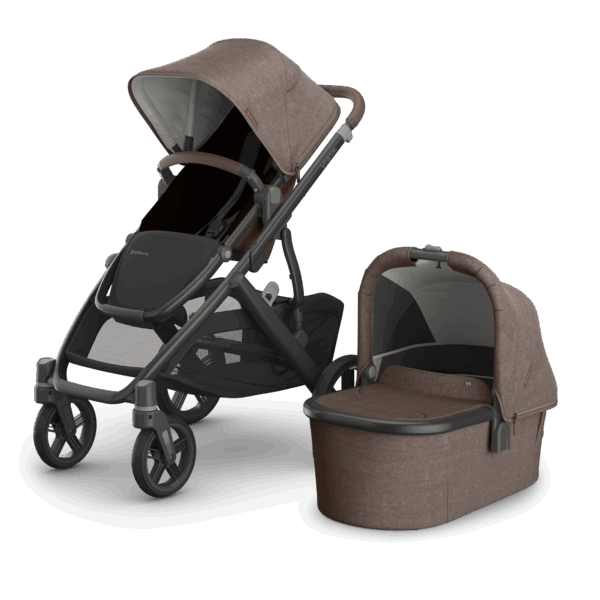 Uppababy Vista V3 Pushchair & Pram - Image 10