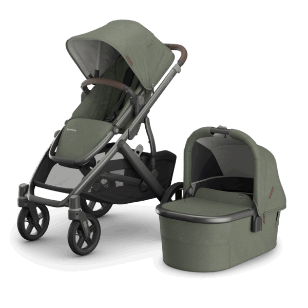 Uppababy Vista V3 Pushchair & Pram - Image 11