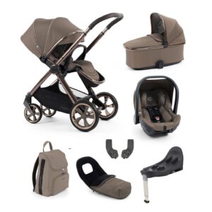 Baby Style Oyster 4 Luxury Bundle