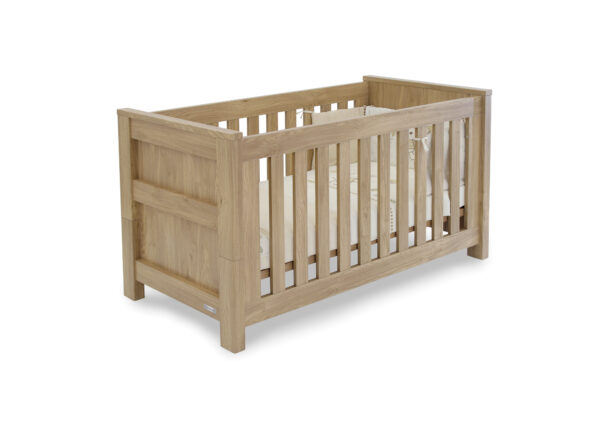 Baby Style Bordeaux Oak Furniture Set £895.00 - Image 2