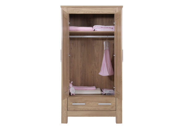 Baby Style Bordeaux Oak Furniture Set £895.00 - Image 7