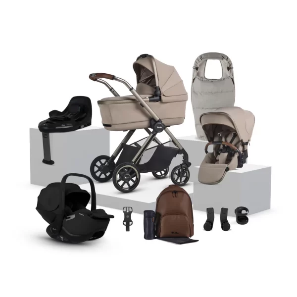 Silver Cross Reef 2 Special Edition Travel System £1495.00