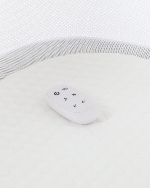 Babystyle Oyster Wiggle Crib £175.00 - Image 4