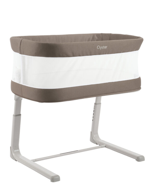 Babystyle Oyster Wiggle Crib £175.00 - Image 3