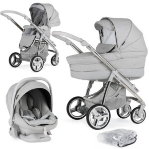 Bebecar Ip-Op Pram Travel System £995.00