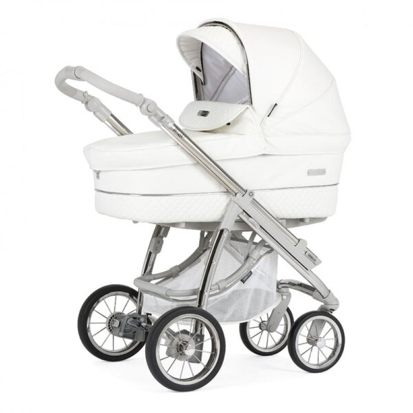 Bebecar Ip-Op Pram Travel System £995.00 - Image 4