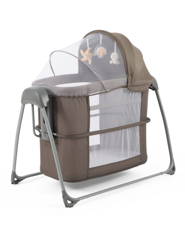 Oyster Swinging Crib £220.00 - Image 5
