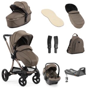 Egg 3 Luxury Travel System £1395.00