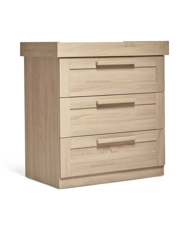 Mamas & Papas Atlis Oak Furniture Set £745.00 - Image 7