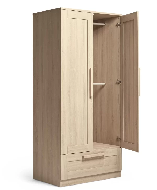 Mamas & Papas Atlis Oak Furniture Set £745.00 - Image 8