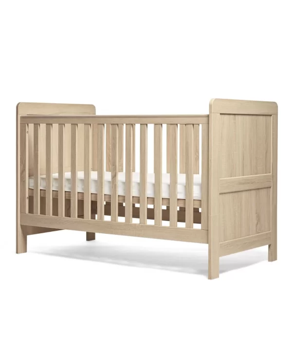 Mamas & Papas Atlis Oak Furniture Set £745.00 - Image 4