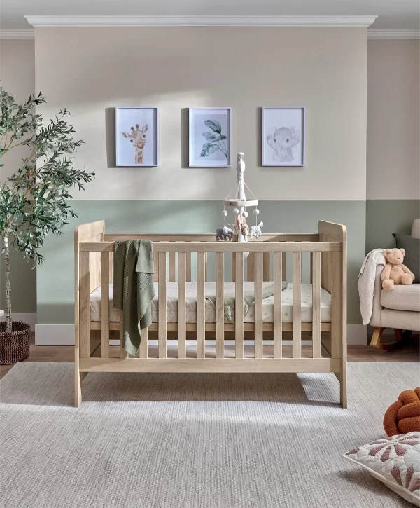 Mamas & Papas Atlis Oak Furniture Set £745.00 - Image 11