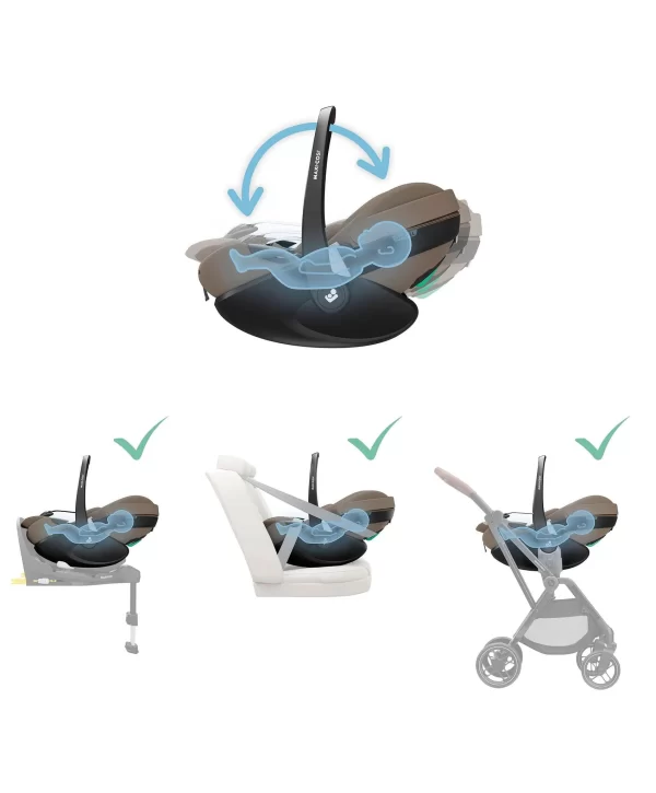 Maxi Cosi Pebble 360 Pro - Image 9