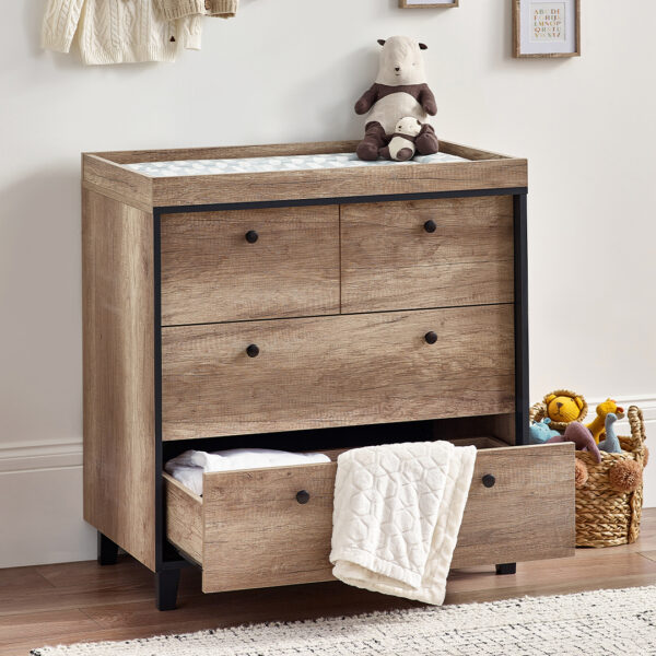 Baby Style Montana Furniture Set £795.00 - Image 4