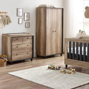 Baby Style Montana Furniture Set £795.00