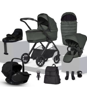 Silver Cross Reef 2 Travel System