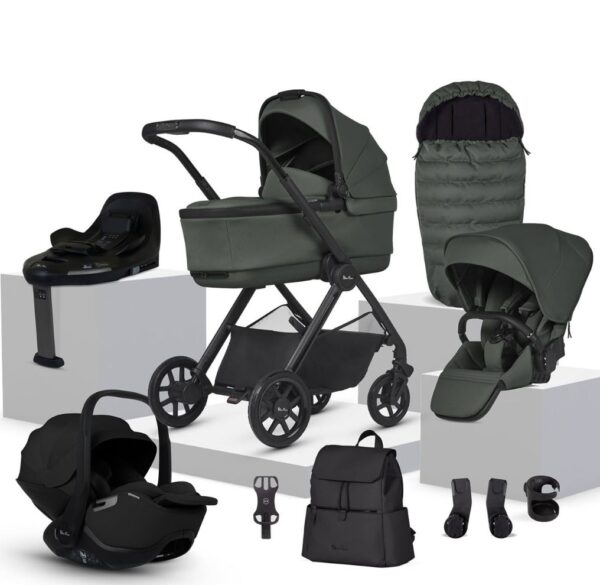 Silver Cross Reef 2 Travel System  £1295.00