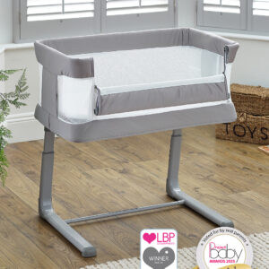 Babystyle Oyster Wiggle Co-Sleeper Crib £220.00