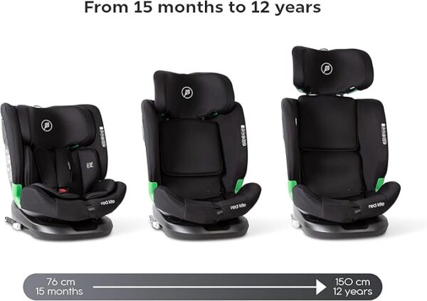 red kite evolva 123 £85.00 - Image 4