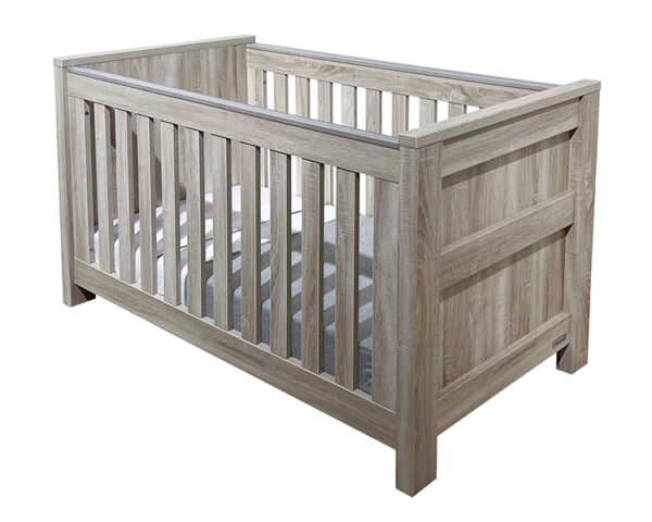Baby Style Bordeaux Ash Furniture Set £895.00 - Image 2