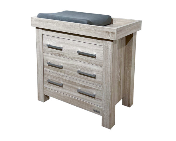 Baby Style Bordeaux Ash Furniture Set £895.00 - Image 6