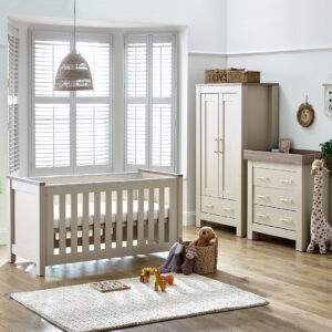 Baby Style Bordeaux Oatmeal Furniture Set £895.00