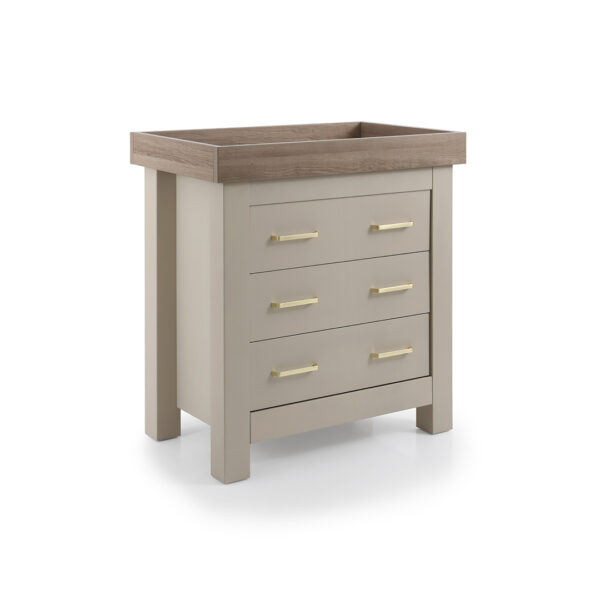 Baby Style Bordeaux Oatmeal Furniture Set - Image 6