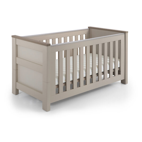 Baby Style Bordeaux Oatmeal Furniture Set - Image 2