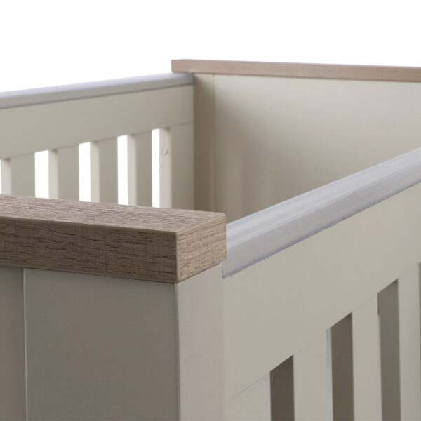 Baby Style Bordeaux Oatmeal Furniture Set - Image 9