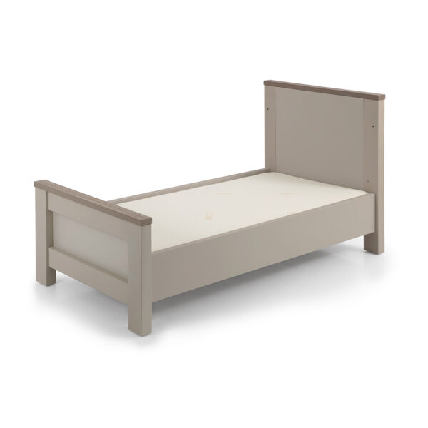 Baby Style Bordeaux Oatmeal Furniture Set - Image 3