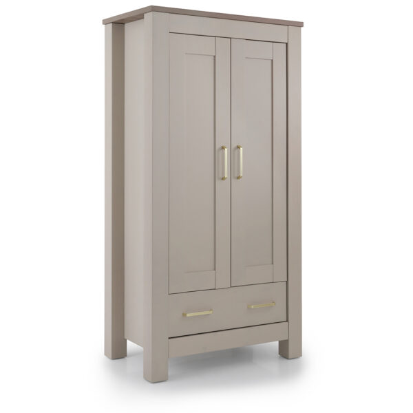 Baby Style Bordeaux Oatmeal Furniture Set - Image 4