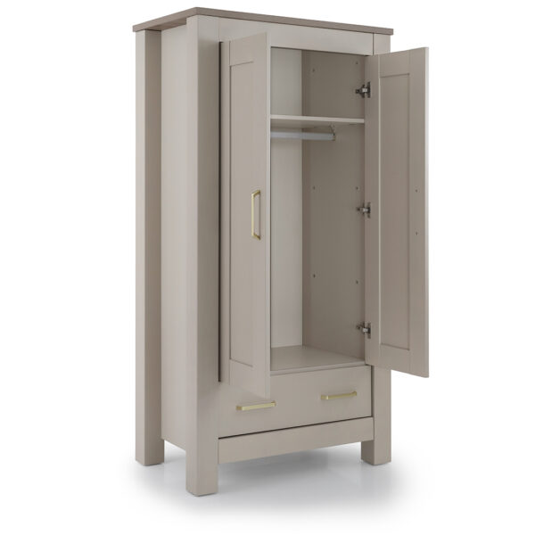 Baby Style Bordeaux Oatmeal Furniture Set - Image 5