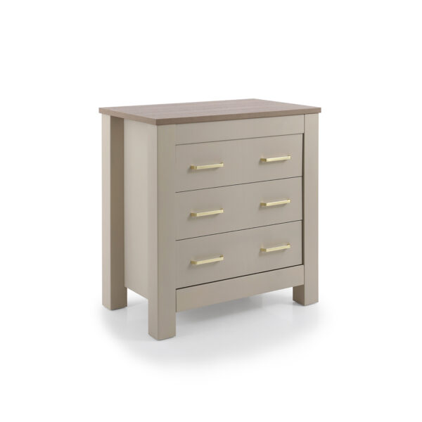 Baby Style Bordeaux Oatmeal Furniture Set - Image 7