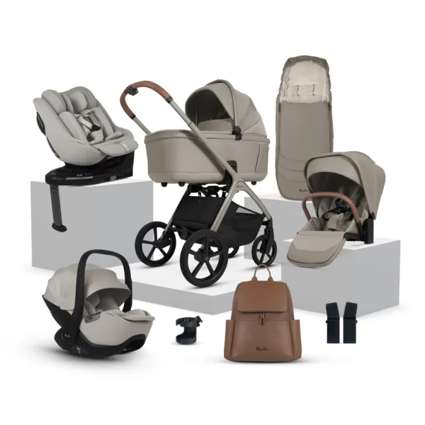 Silver Cross Cove Ultimate 11 Piece Bundle - Image 5
