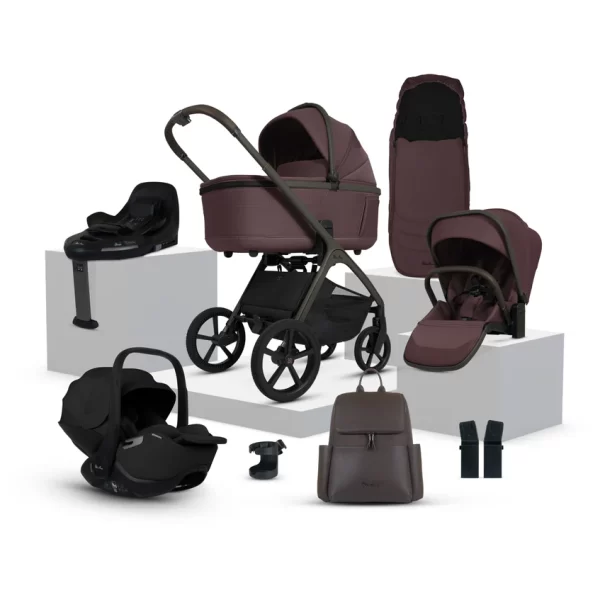 Silver Cross Cove Travel System 10 Piece Bundle £1150.00 - Image 3