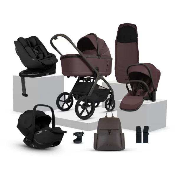 Silver Cross Cove Ultimate 11 Piece Bundle - Image 4