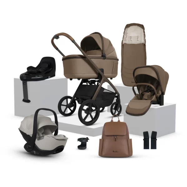 Silver Cross Cove Travel System 10 Piece Bundle £1150.00 - Image 2