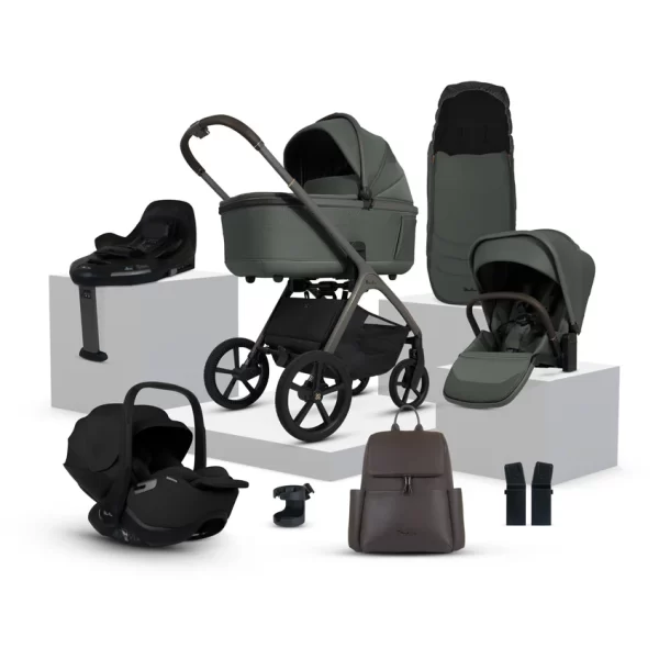 Silver Cross Cove Travel System 10 Piece Bundle £1150.00 - Image 4