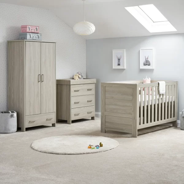 OBaby Nika 3 Piece Set