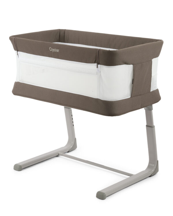 Babystyle Oyster Wiggle Co-Sleeper Crib - Image 3
