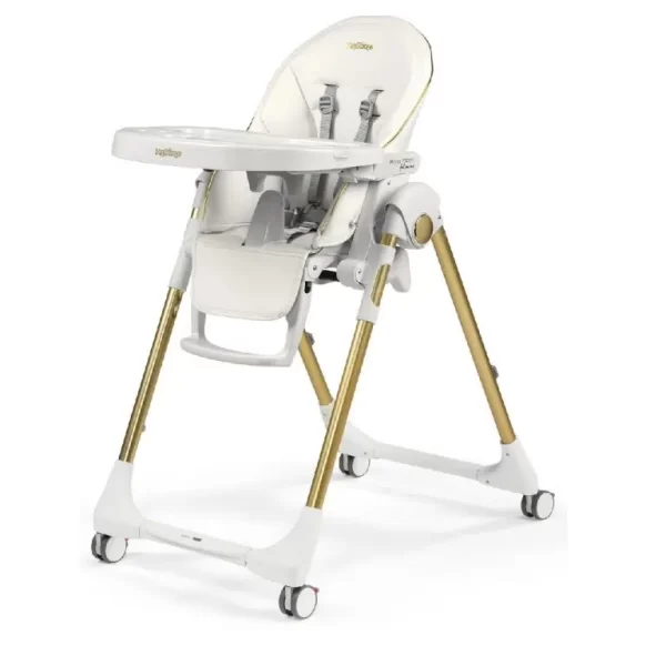 Peg Perego Prima Pappa Follow Me Gold £165.00