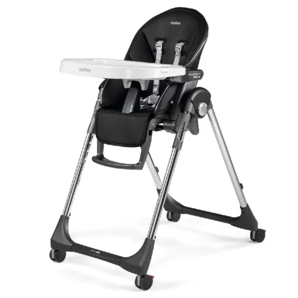 Peg Perego Prima Pappa Follow Me Hi-Teck Liquorice  £165.00
