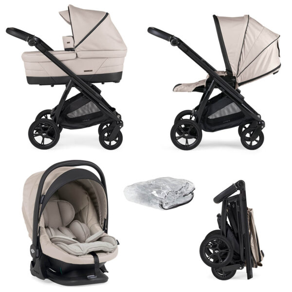 Bebecar Bib Trio Travel System £1170.00