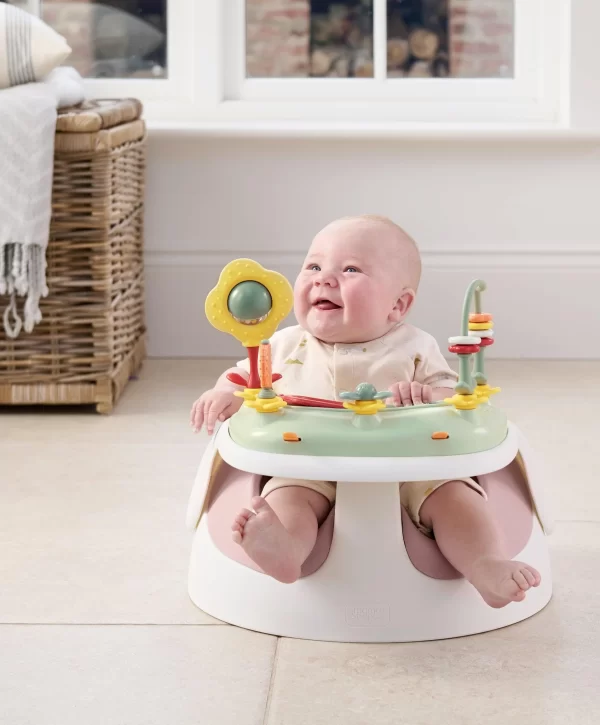 Mamas & Papas Snug With Play tray - Image 6