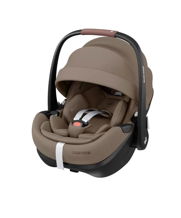 Mamas & Papas Ocarro 2, Crema Bundle With Maxi Cosi Pebble 360 Pro2 - Image 5