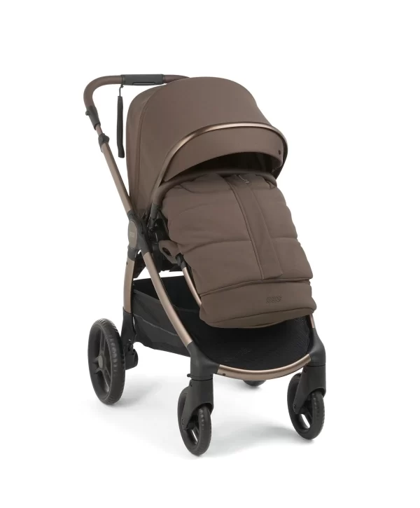 Mamas & Papas Ocarro 2, Crema Bundle With Maxi Cosi Pebble 360 Pro2 - Image 6