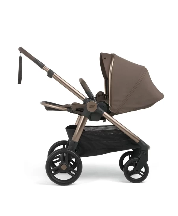 Mamas & Papas Ocarro 2, Crema Bundle With Maxi Cosi Pebble 360 Pro2 - Image 7