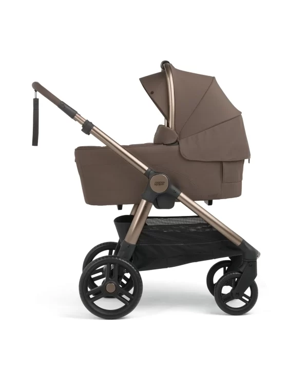 Mamas & Papas Ocarro 2, Crema Bundle With Maxi Cosi Pebble 360 Pro2 - Image 2