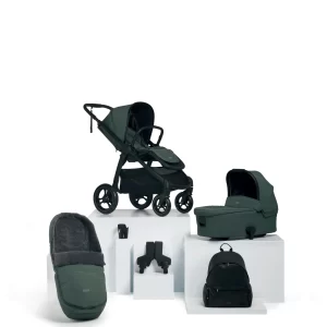 Mamas & Papas Ocarro Set in Oasis Special Offer £735.00