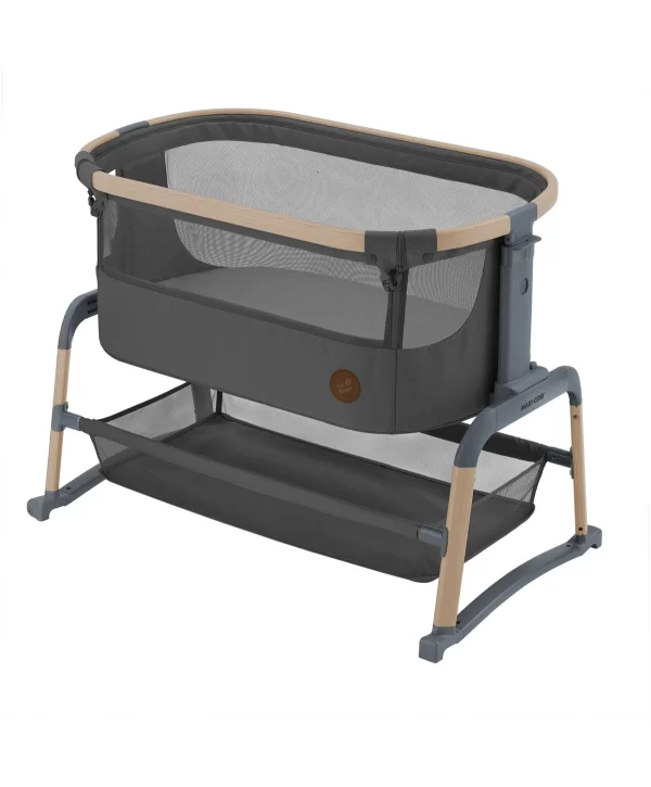 Maxi Cosi Iora Air Crib Graphite Special Offer £175.00